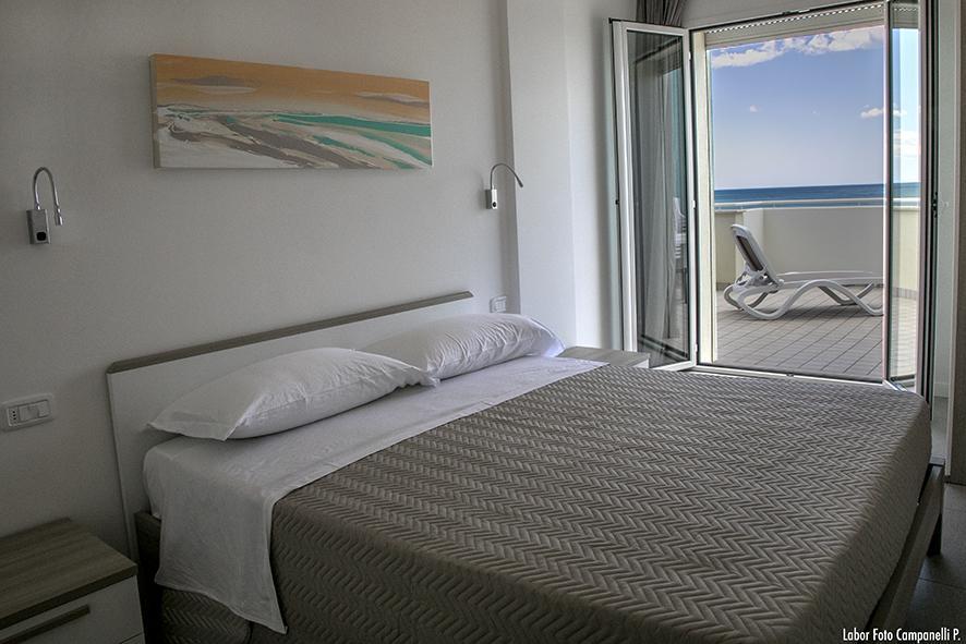 Residence Acquasuite Martinsicuro Eksteriør bilde